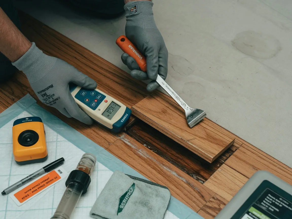 Why choose Water Damage Restoration in Orange Lake, FL